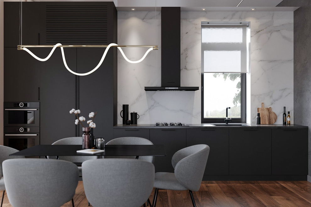 КП Лесной поселок