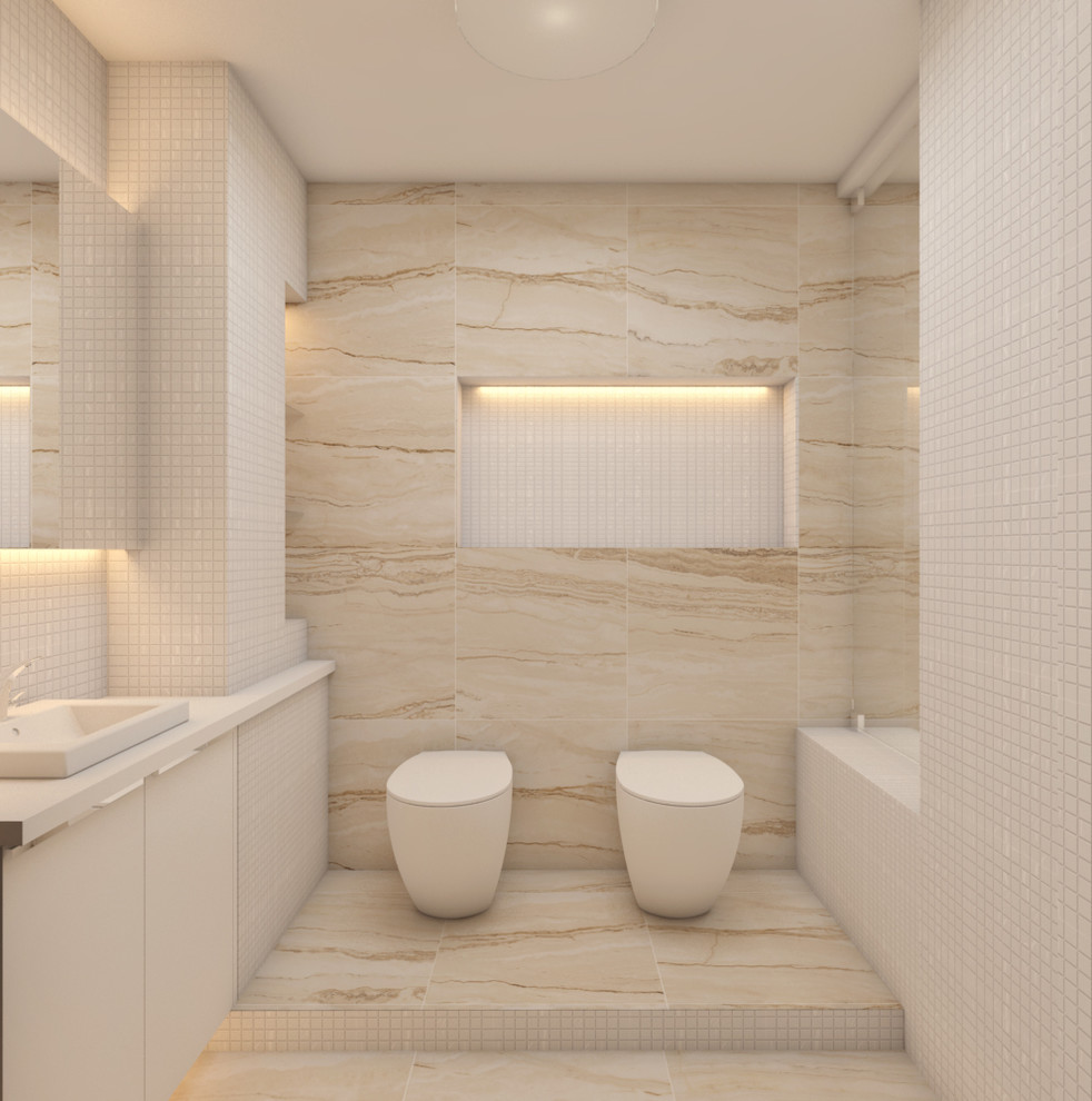 Современная квартира