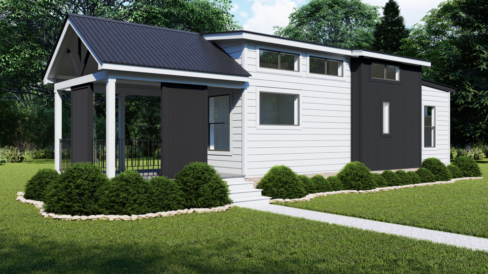 Tiny Home - Clayton Park Models - The Tannehill
