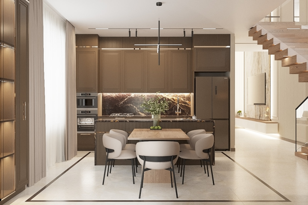 Проект дома 200 м2