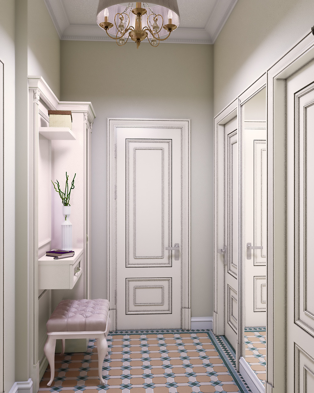 Квартира на Петроградской стороне