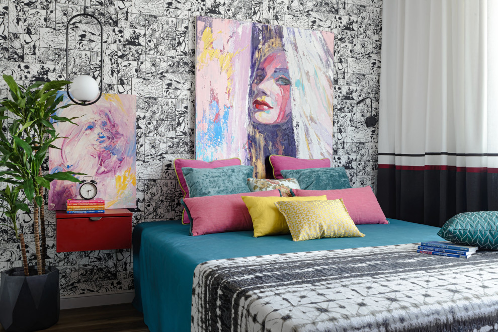 Квартира супергероя