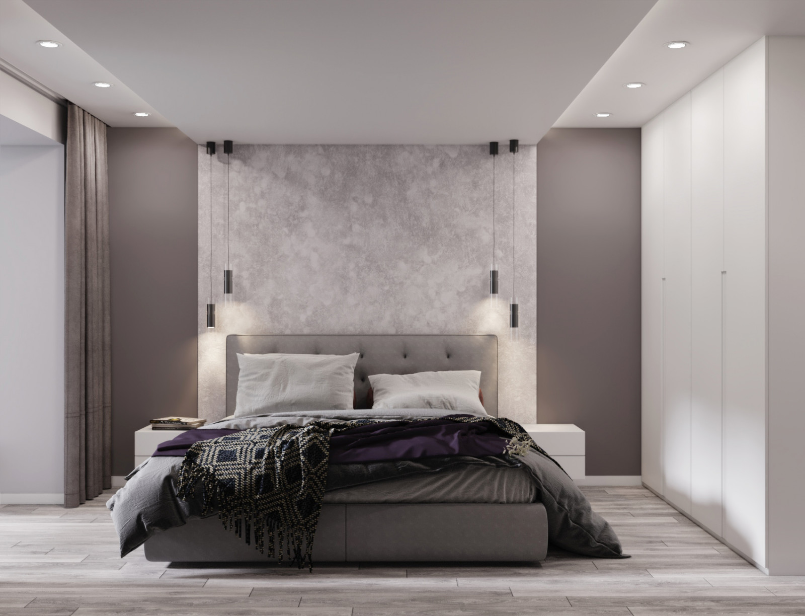 3. ЖК Пионерский 99 м2