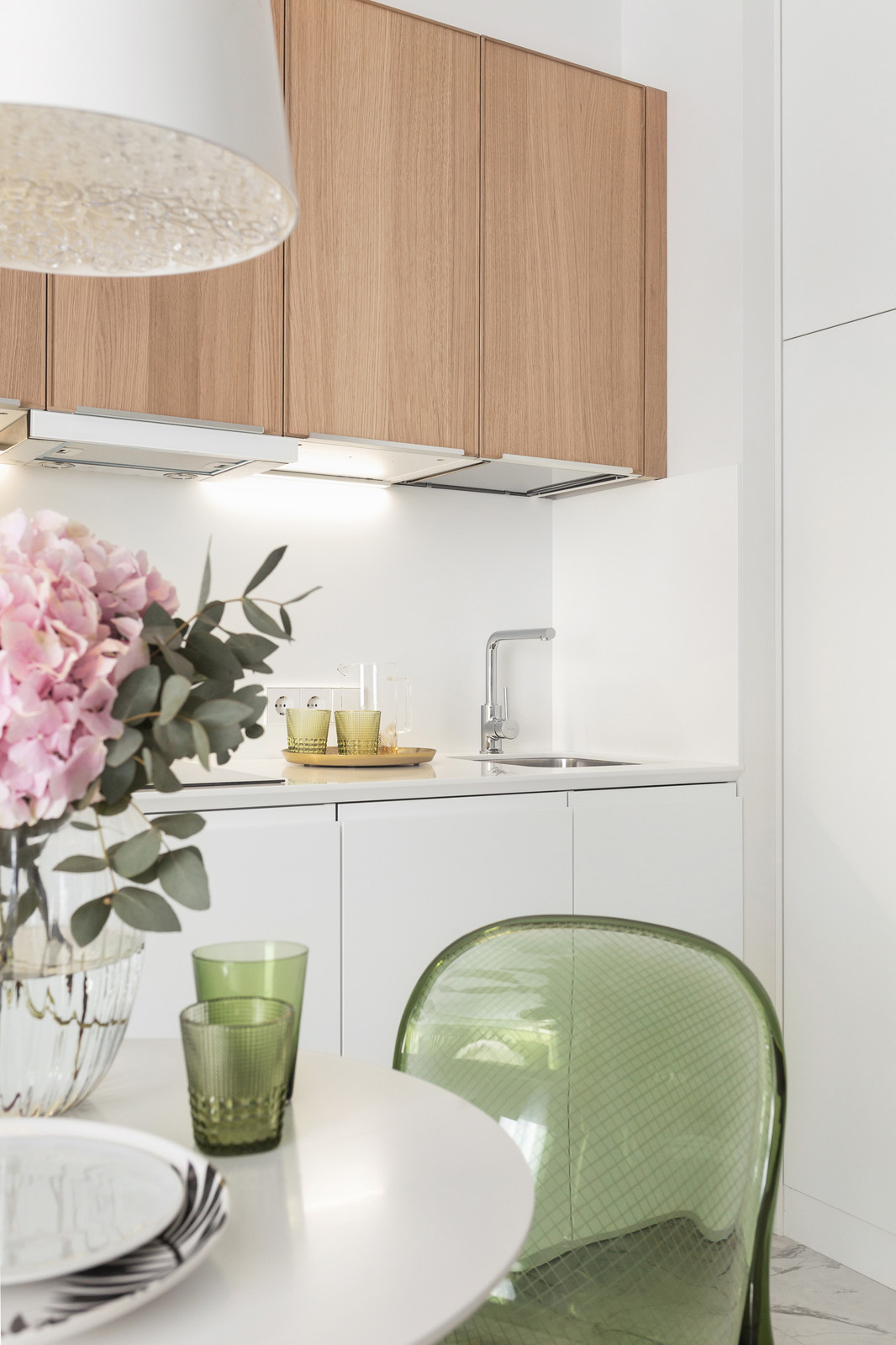 Студия в историческом центре Петербурга