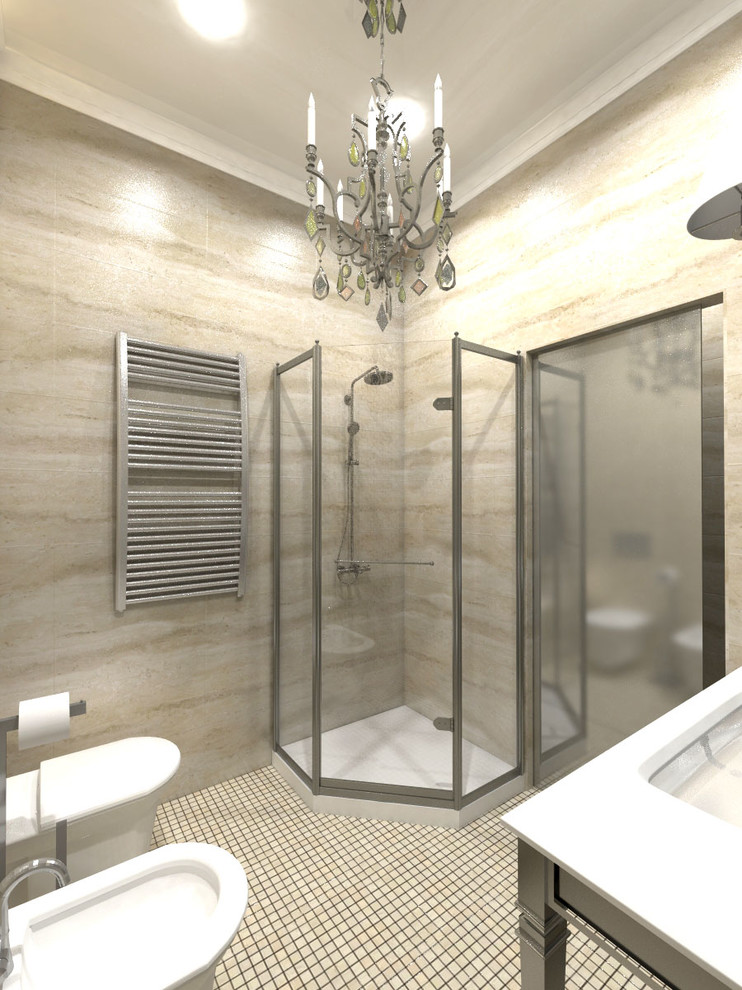 Двухуровневая квартира