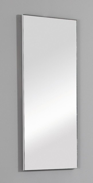 Bravo Rectangular Bathroom Mirror 30x80 Cm Modern Bravo Rectangular Bathroom Mirror 30x80 Cm Modern Mirrors By Lido