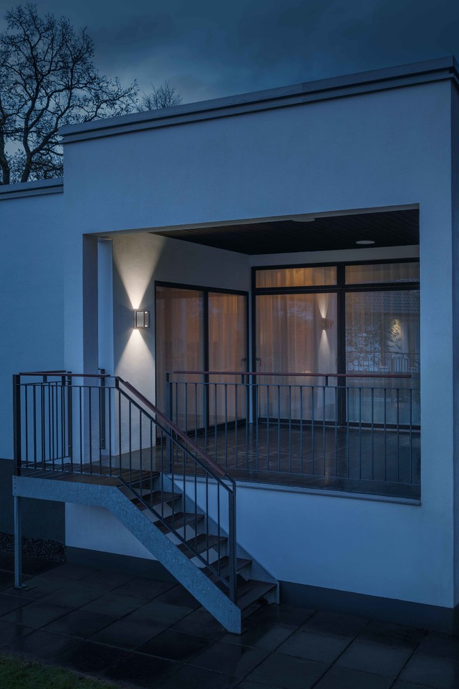 Оформление входной группы