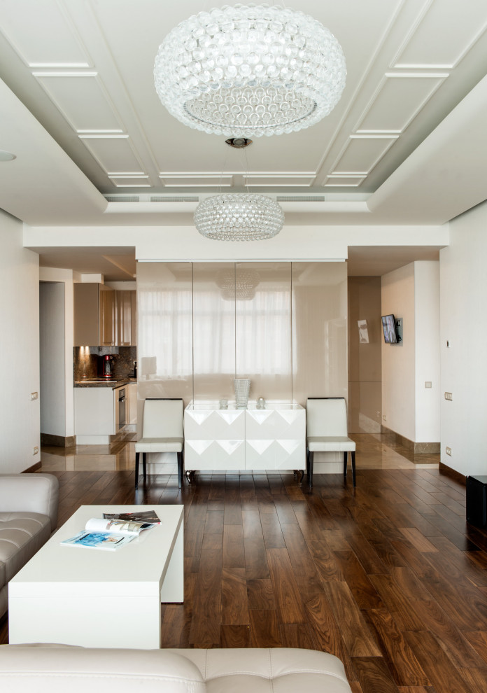 Интерьер квартиры 150 м2