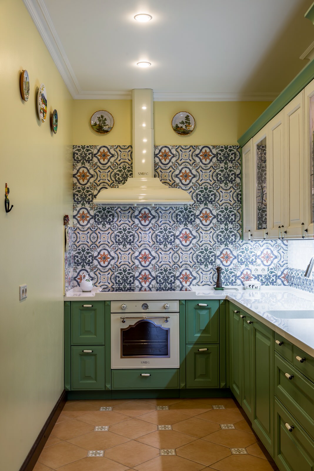 Дом на Трубецкой