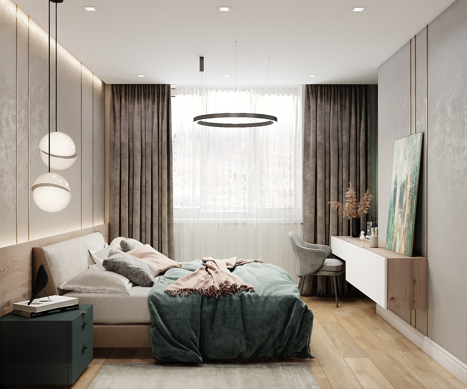 Квартира на Достоевского