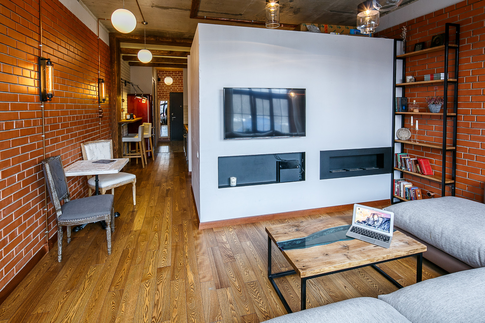 Лофт на Тульской