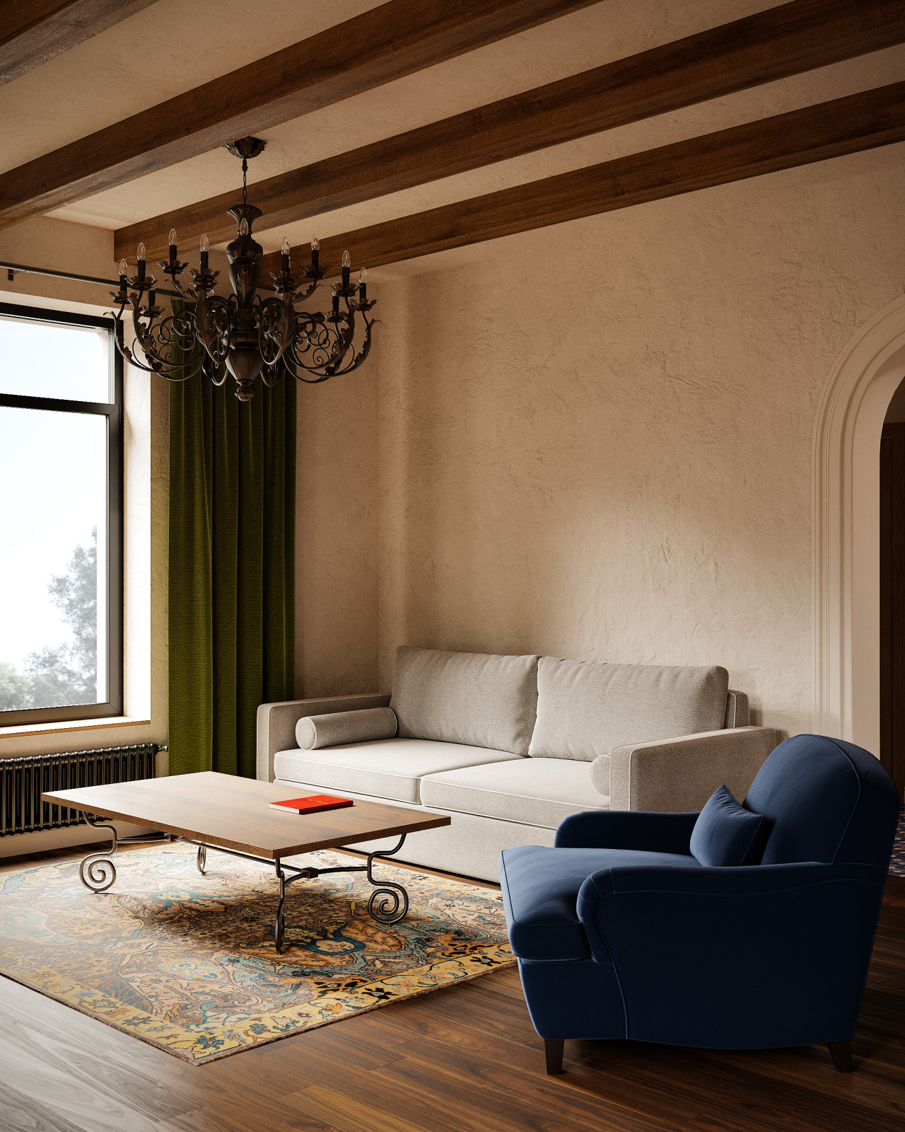 Дом в Сочи 250 м2