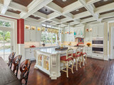 Traditional Kitchen Newton Home