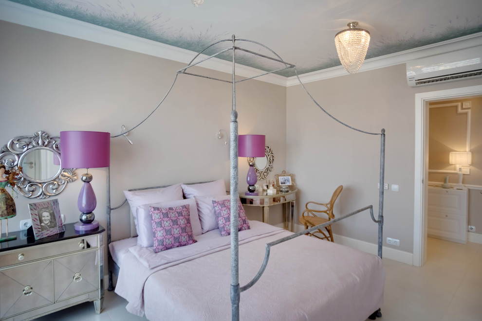 Апартаменты с двумя спальнями в комплексе Garden of eden