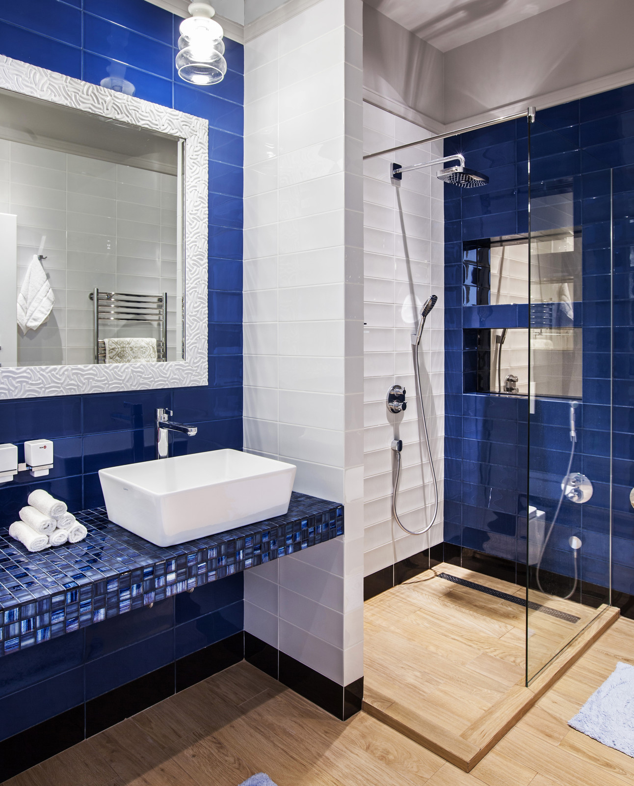 Супер яркая квартира. Сколково парк