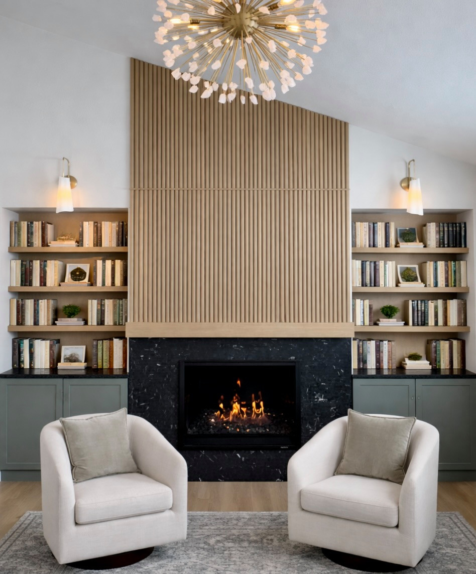 Sterling Serenity | Highlands Ranch, CO | Kitchen & Family Room Remodel