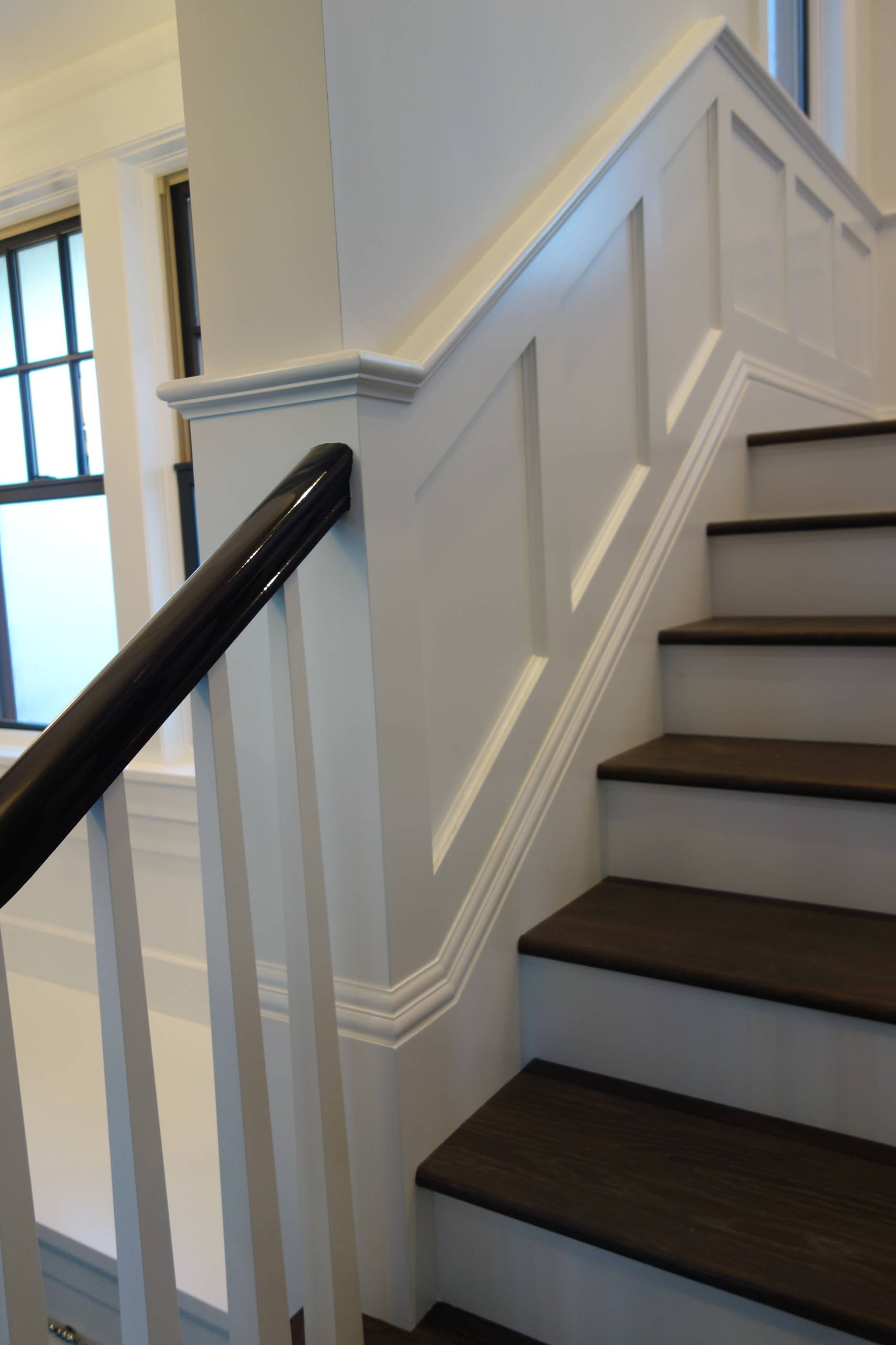 Handrails + Staircases