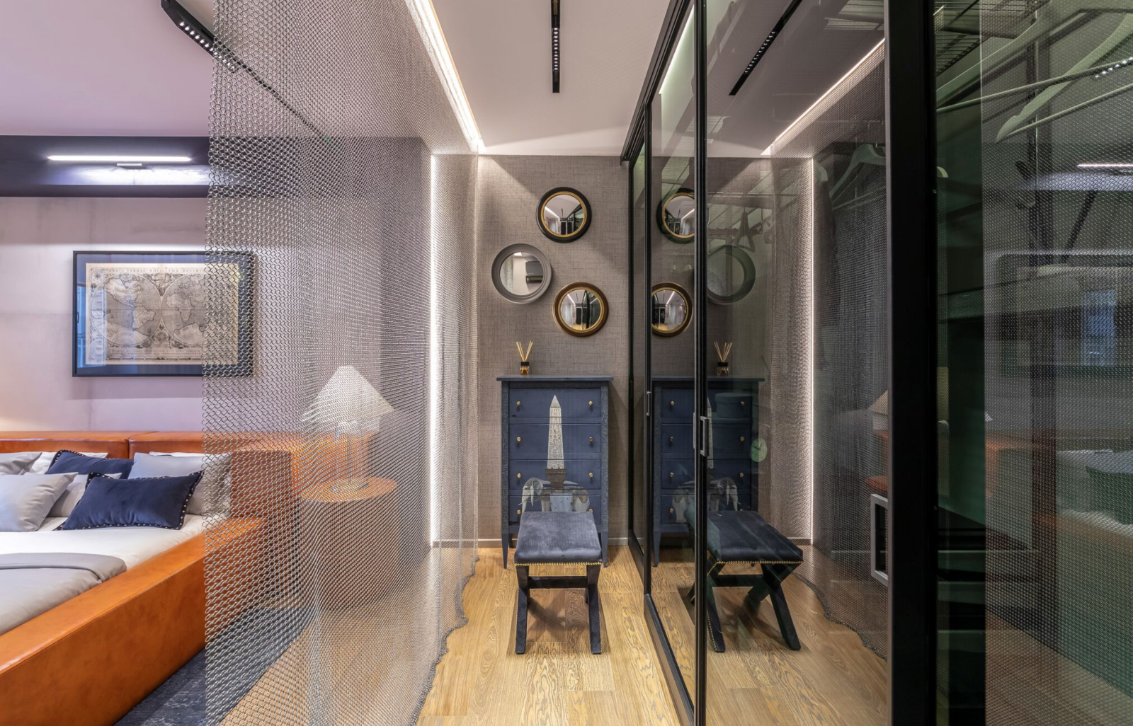 НТВ "СПАЛЬНЯ С КРОВАТЬЮ В ЧЕМОДАНЕ"