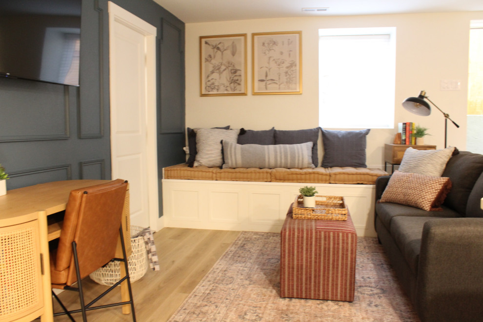 Kiowa Rental Ground Up