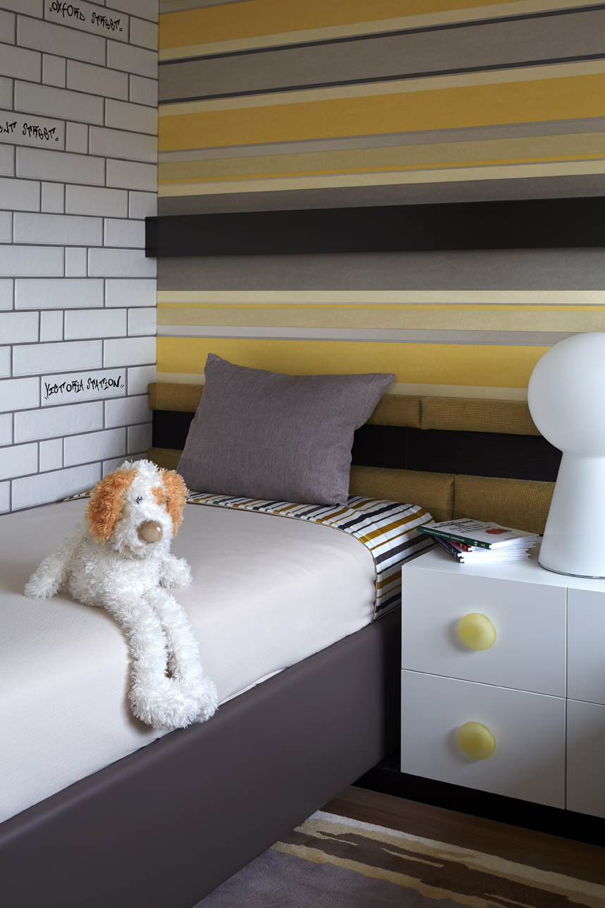 Квартира площадью 150м2