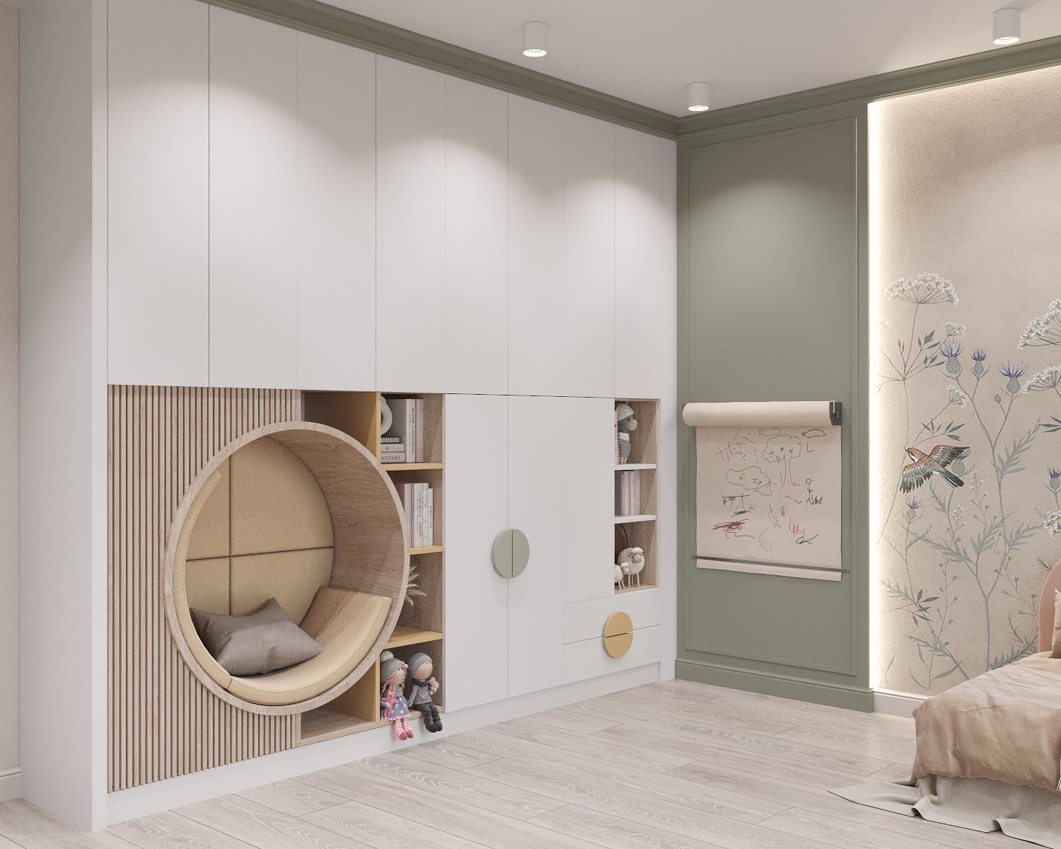 Частный дом в Тюмени