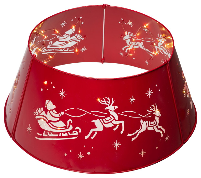 Sleigh Tree Stand 