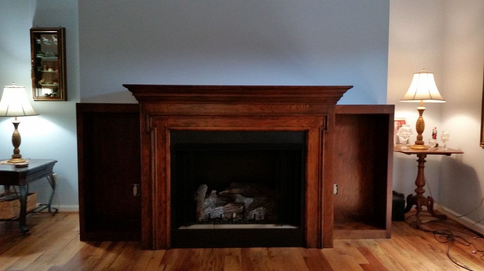 Custom Mantels