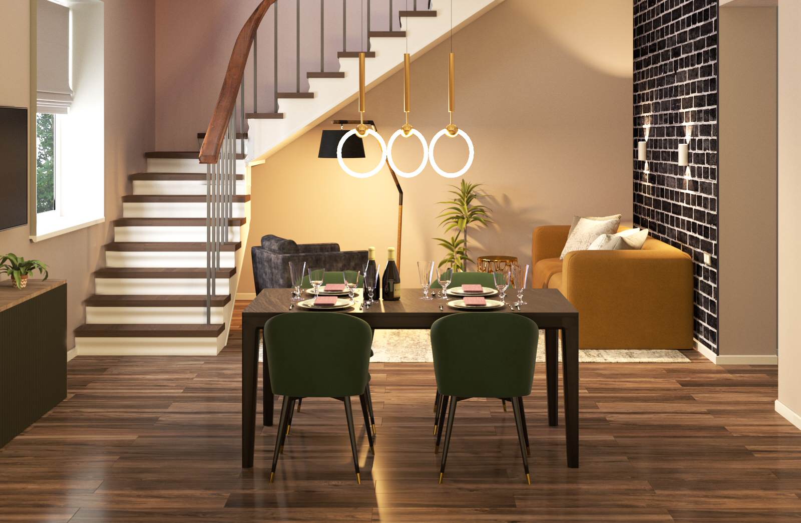 Частный дом 120 кв.м в Ростове-на-Дону