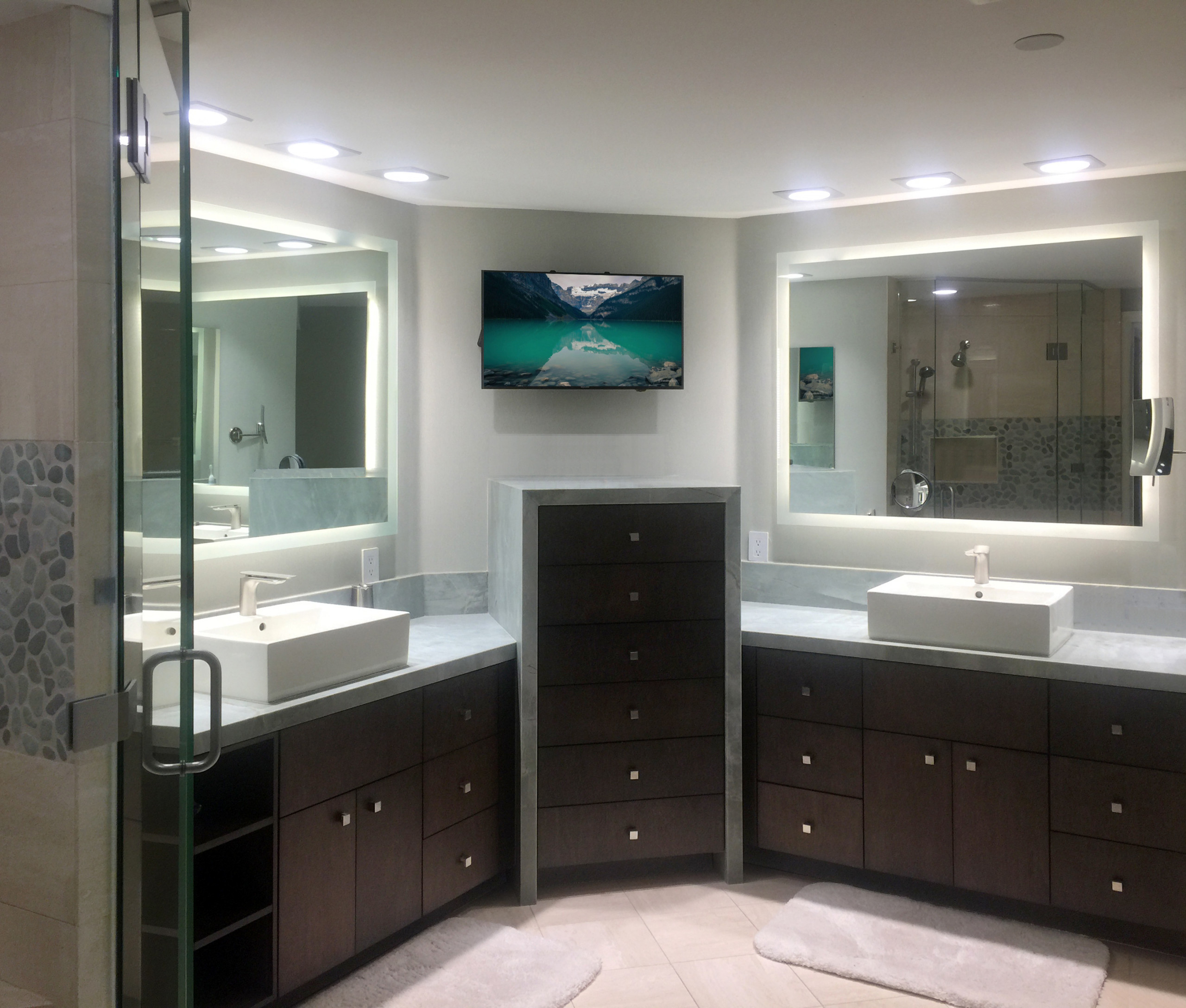 Modern Ethnic Condo- Boca West Country Club