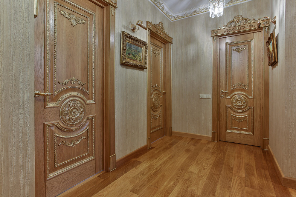 Межкомнатные двери из массива дуба, бука, ясеня