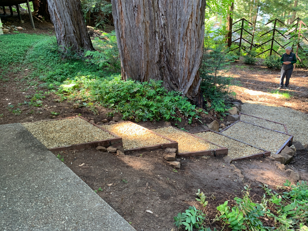 Santa Cruz Mountain Elevation