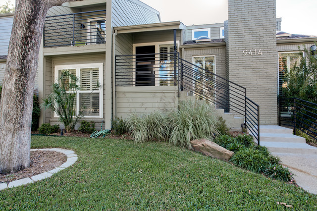 Hillview modern-house-exterior