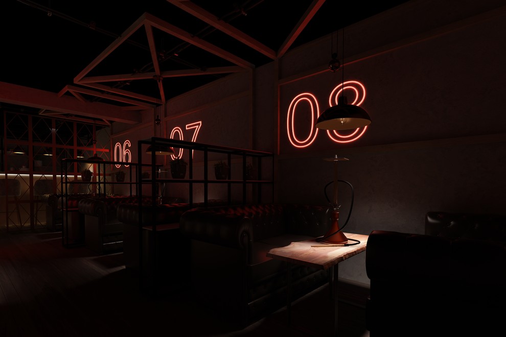 Кальянная HookahPlace -150 кв.м