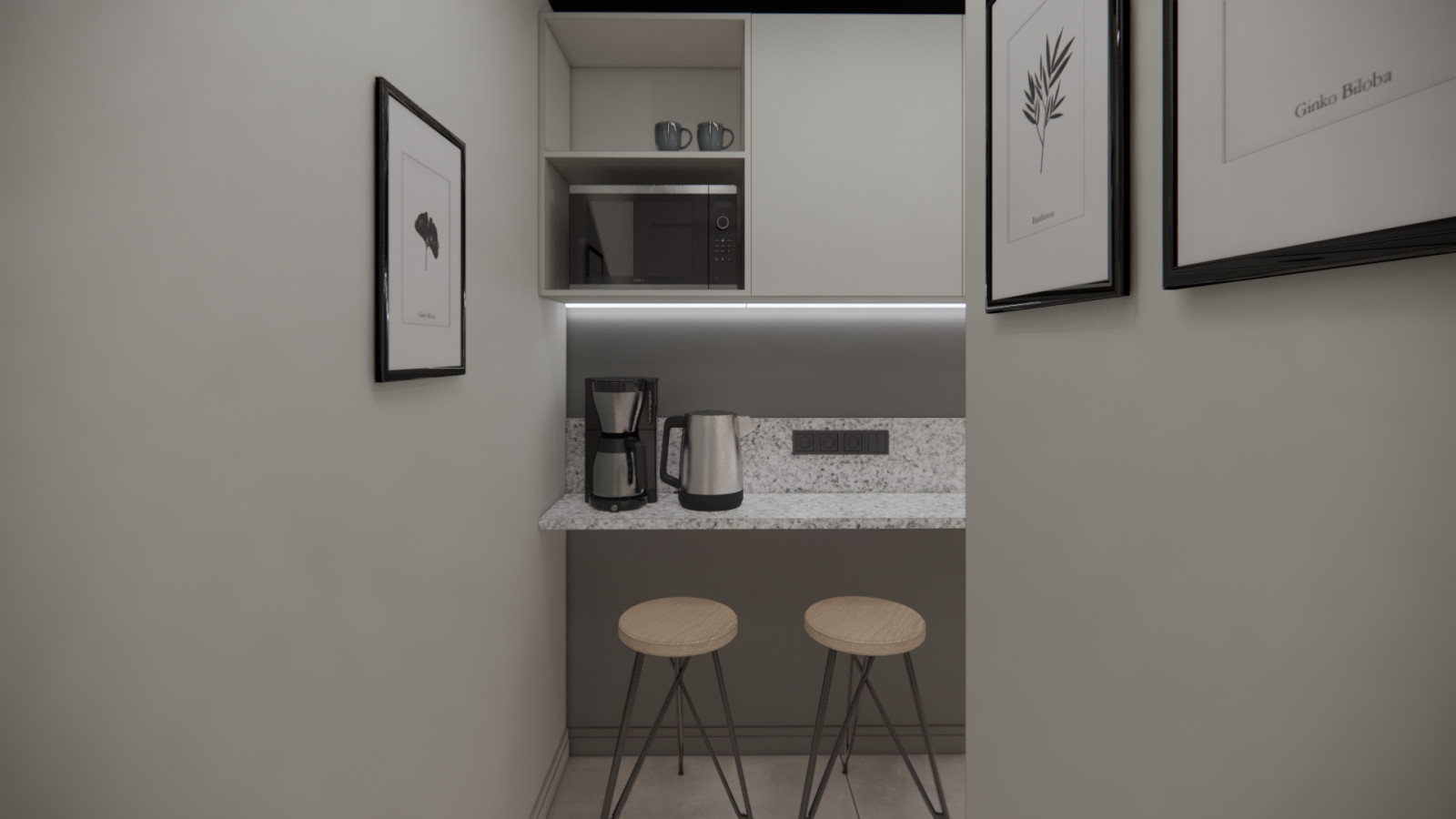 Офис в ЖКArt Residence