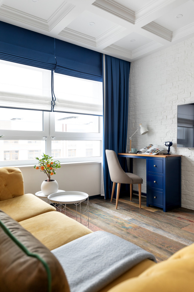 Квартира 170м2 | BLACK NATURE | Современный индустриальный стиль