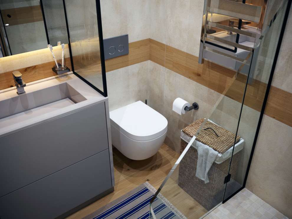 Однокомнатная квартира в ЖК "Москвичка"