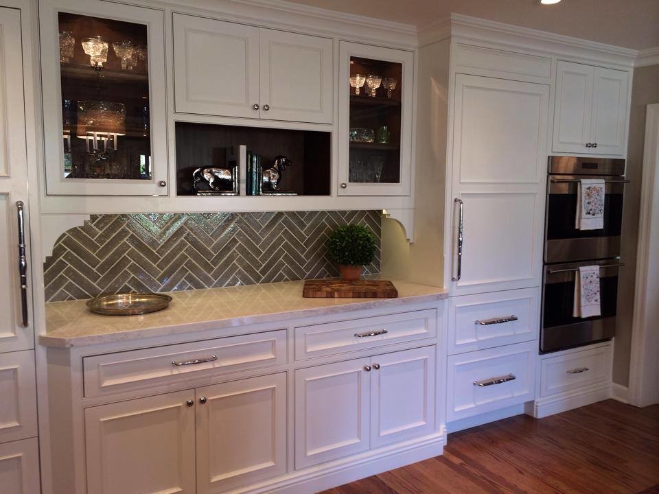 Inspiration for a transitional kitchen remodel in Phoenix