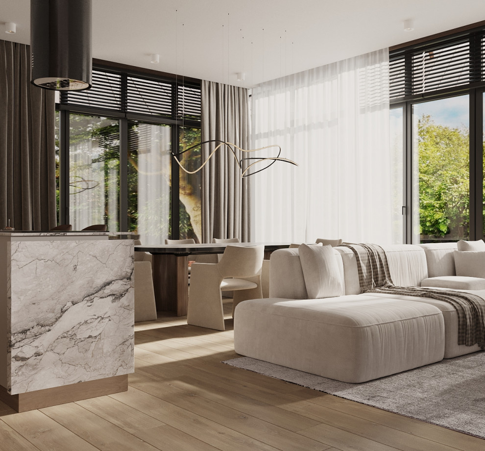 Шоурум для застройщика