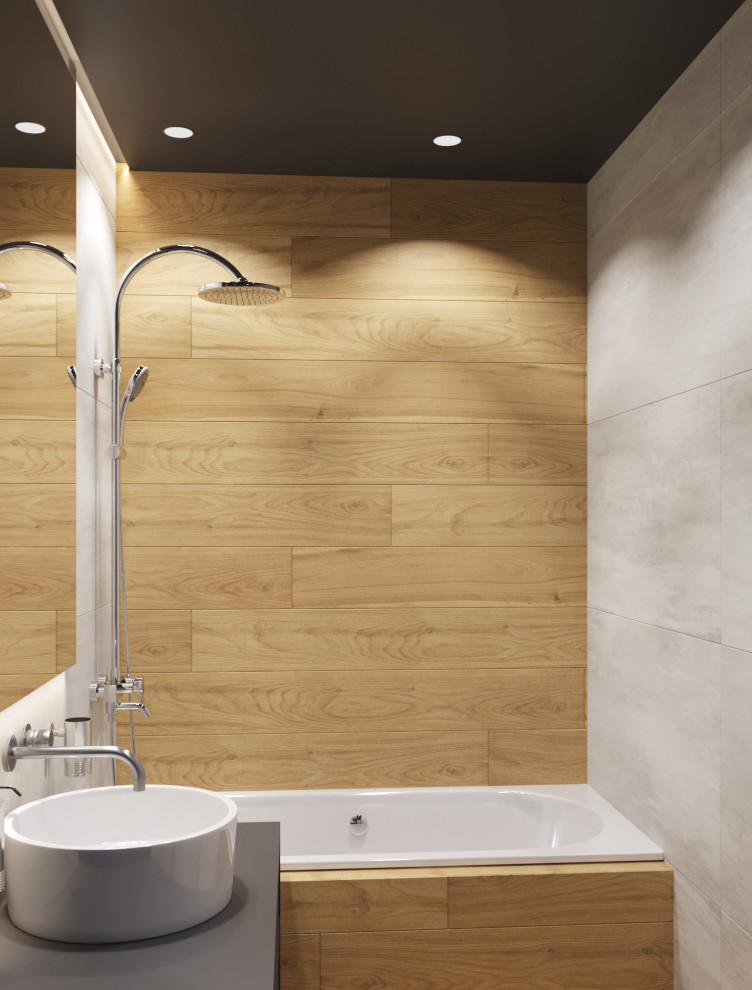 3-комнатная квартира 52 м.кв. для молодой пары