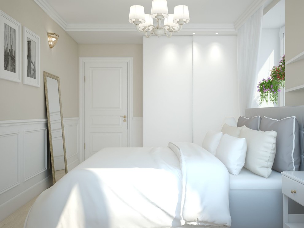 Легкость белого в ЖК "Welton Park"