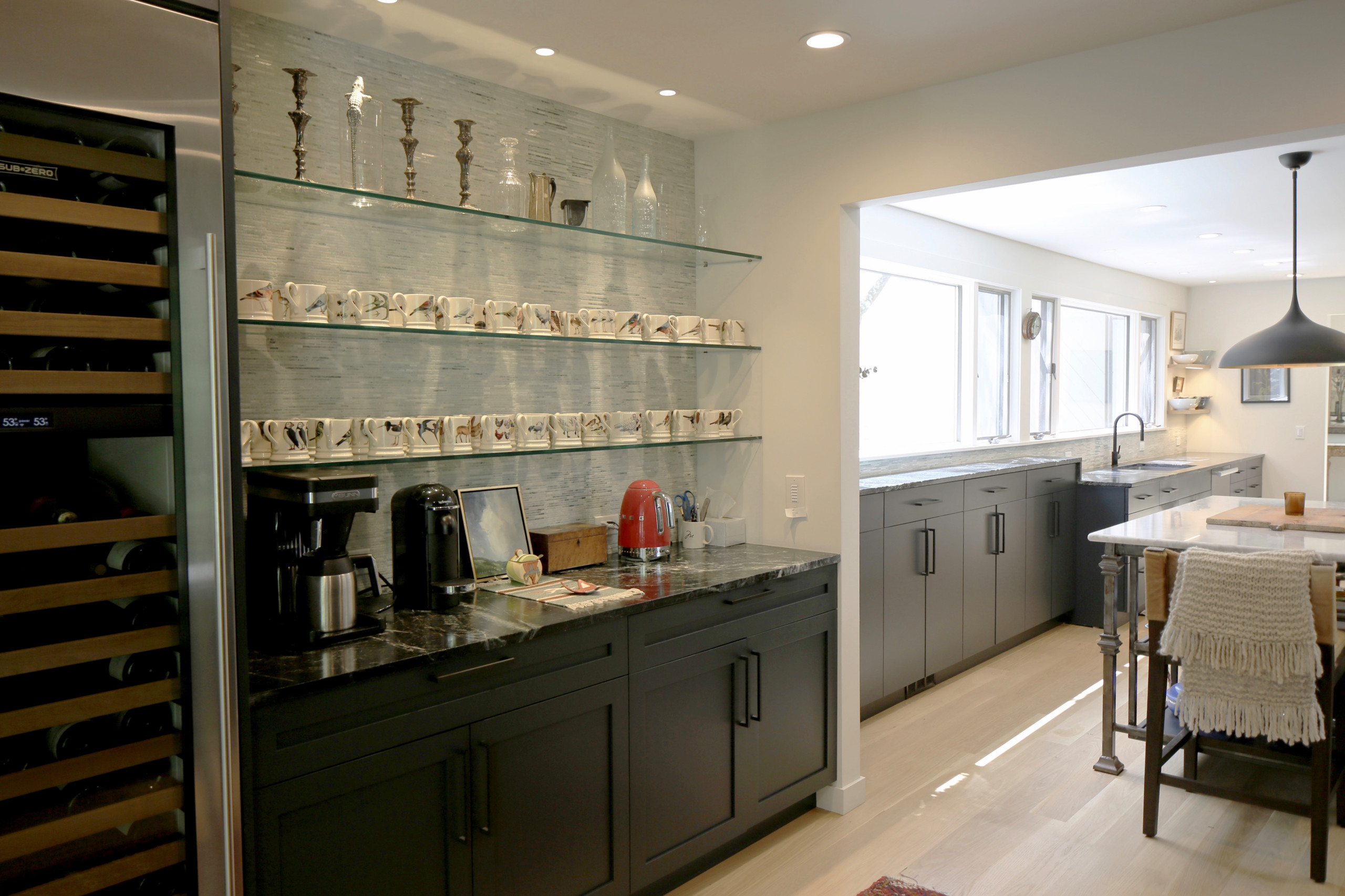 Modern Kitchen Remodel