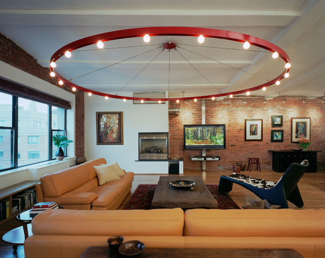 Circles Make a Well-Rounded Home