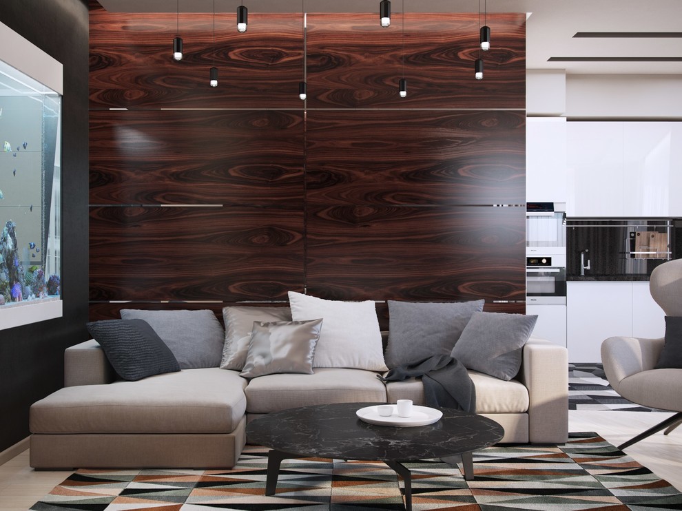 Проект "Путешествие на современном яхте"