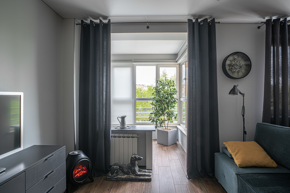 Студия на пр. Буденного