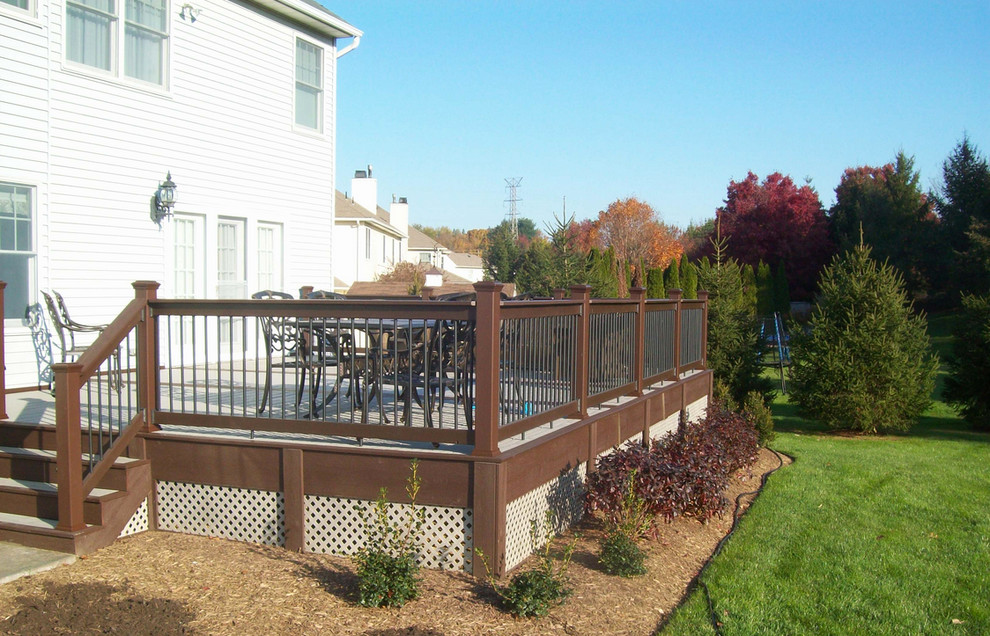 Decks Deck New York by A Plus Quality Decks, LLC