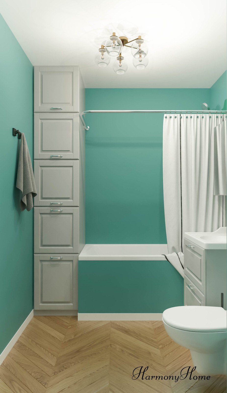 Квартира для молодой семьи