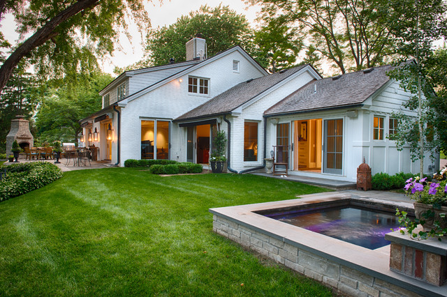 Simple Sophistication klassisch-modern-haeuser