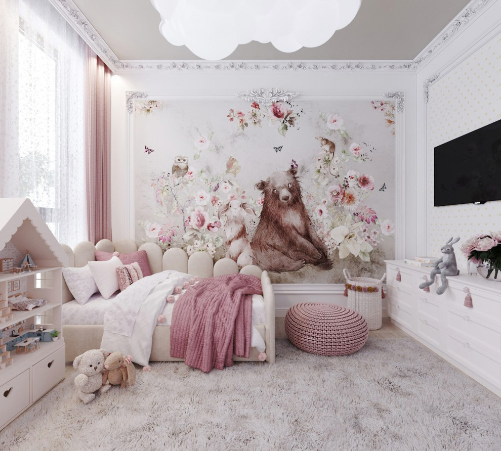 Коттедж на Красных зорь