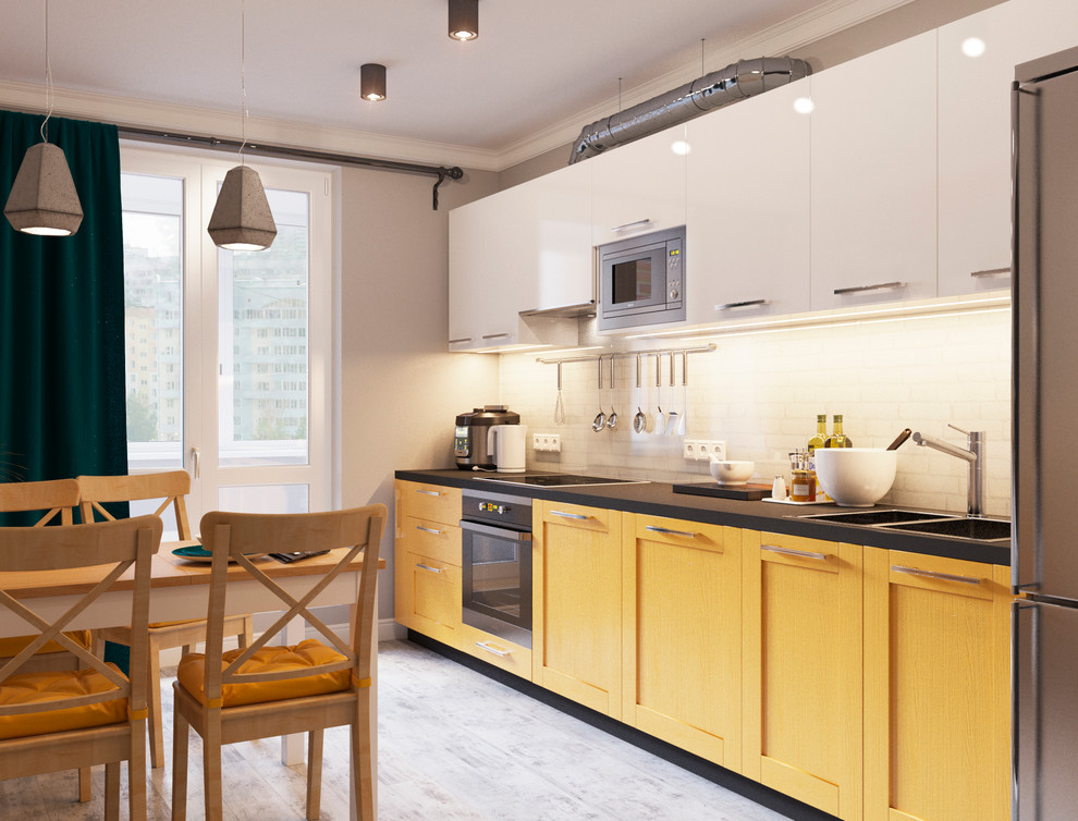 Квартира для молодой пары