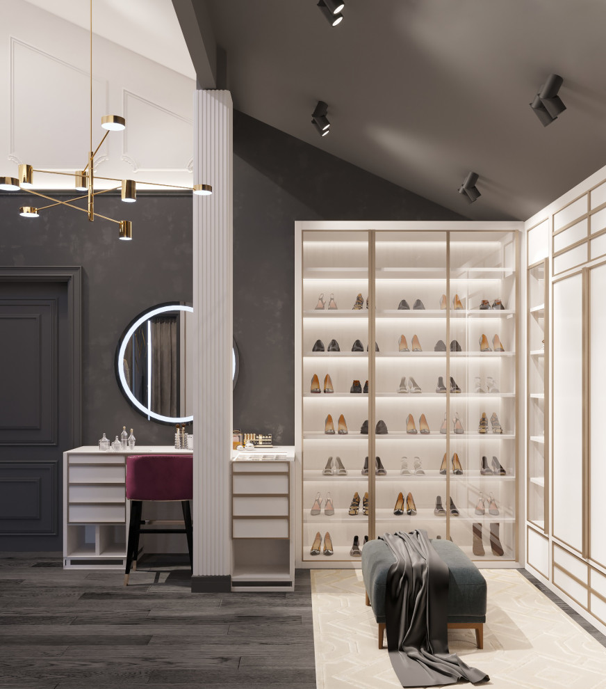 Фахверг в коттеджном поселке Репино Парк